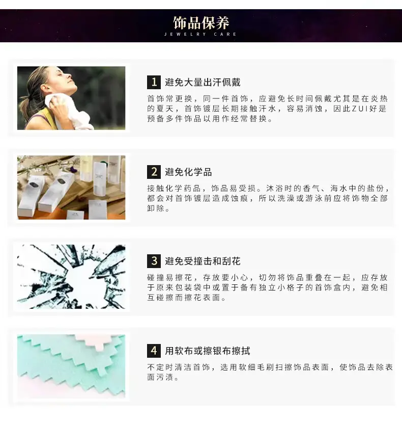 Brilliant Diamond Lady Bride Necklace for Wedding Banquet — feature 9
