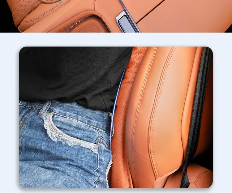 Suitable for Haver Dog H6 Raptors M6 Second Generation Dog H9 Xiaolong max/H5 Summer Four Seasons Car Seat Cover Cushion — feature 12