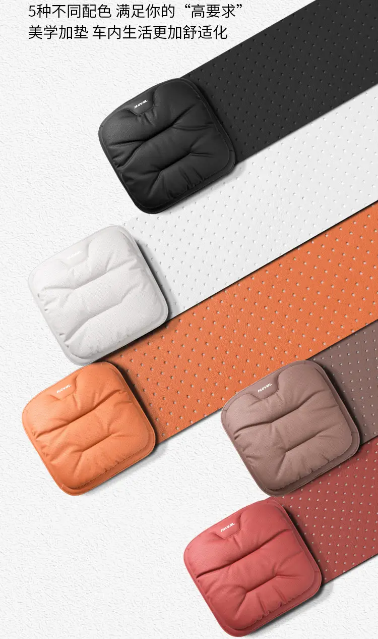 Suitable for Haver Dog H6 Raptors M6 Second Generation Dog H9 Xiaolong max/H5 Summer Four Seasons Car Seat Cover Cushion — feature 14