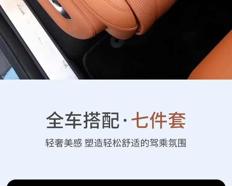 Suitable for Haver Dog H6 Raptors M6 Second Generation Dog H9 Xiaolong max/H5 Summer Four Seasons Car Seat Cover Cushion — feature 19