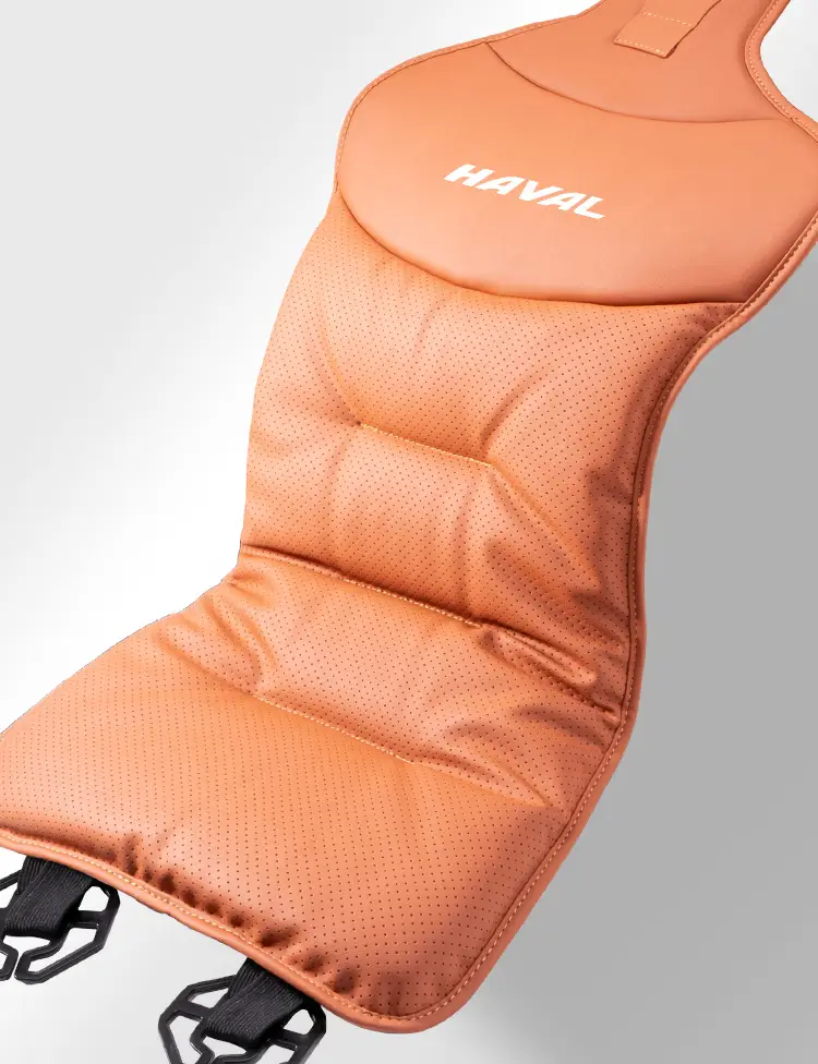 Suitable for Haver Dog H6 Raptors M6 Second Generation Dog H9 Xiaolong max/H5 Summer Four Seasons Car Seat Cover Cushion — feature 4