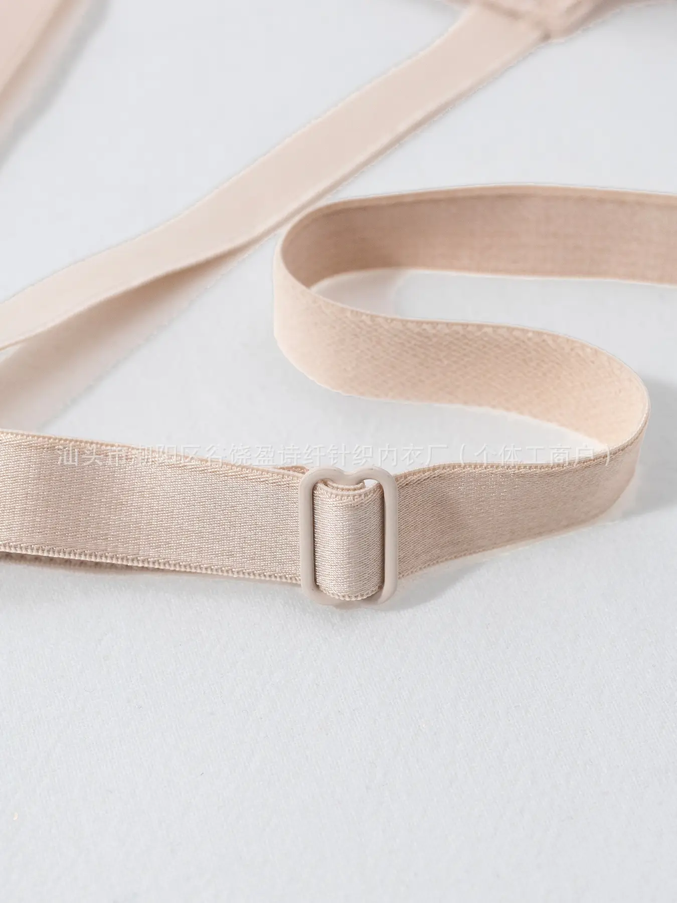 Lace Gathered Bra for Women European American — feature 13