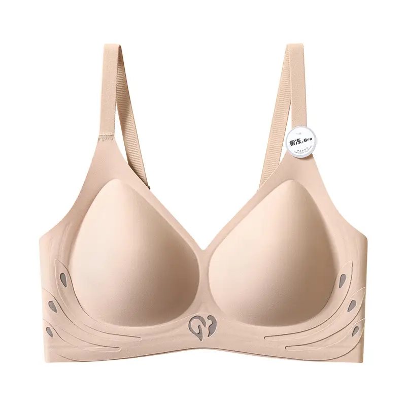 Jelly Push-Up Underwear for Women with Anti-Sagging & Anti-Slip Design - Image 9