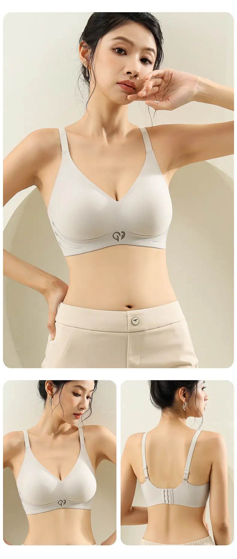 Jelly Push-Up Underwear for Women with Anti-Sagging & Anti-Slip Design — feature 26