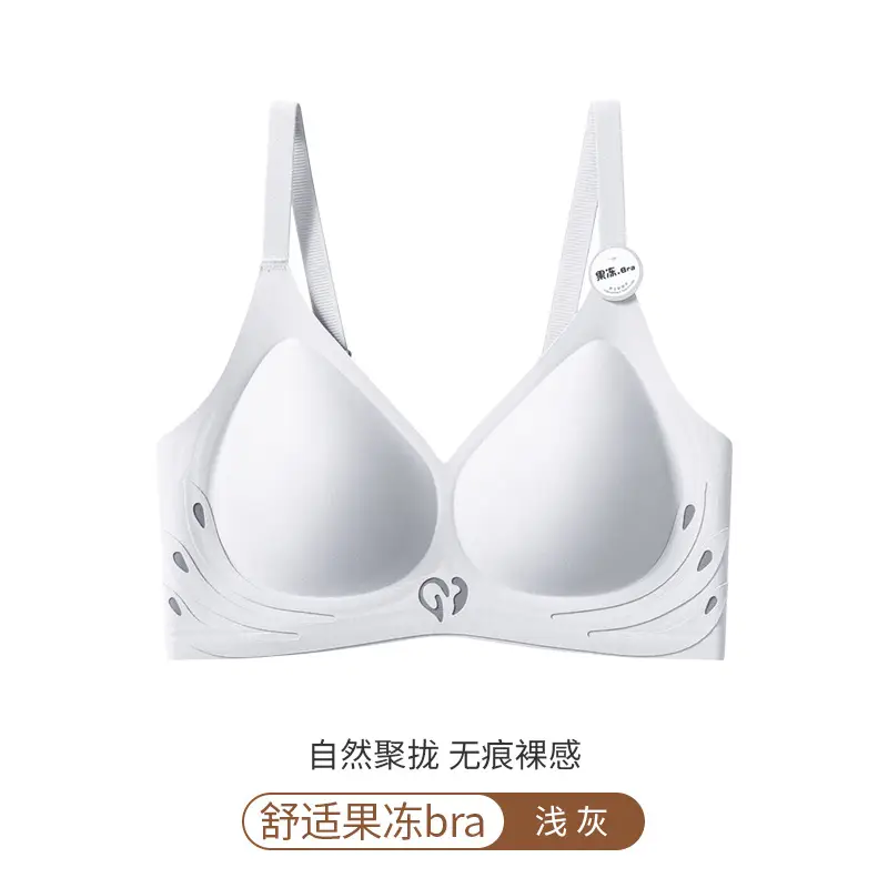 Jelly Push-Up Underwear for Women with Anti-Sagging & Anti-Slip Design - Image 3