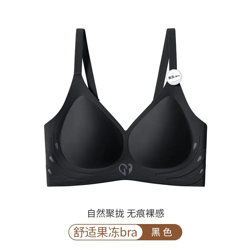 Jelly Push-Up Underwear for Women with Anti-Sagging & Anti-Slip Design - Image 4