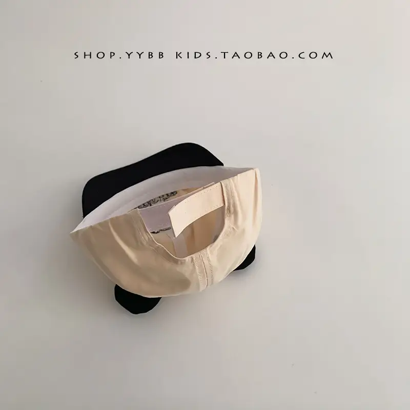 Cute Panda Cap for Kids Spring Autumn Sunshade Cap - Image 7