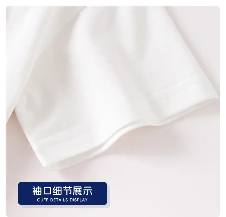 Boys Navy Polo Shirt 2025 Summer New Arrival — feature 13