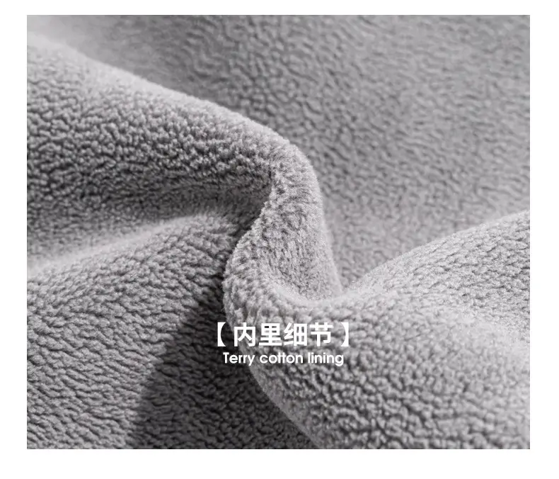Boys' Winter Fleece-lined Pants One-piece Fleece Autumn and Winter 2024 New Children's Sports Pants Large Children's Thin Fleece Sweatpants — feature 12