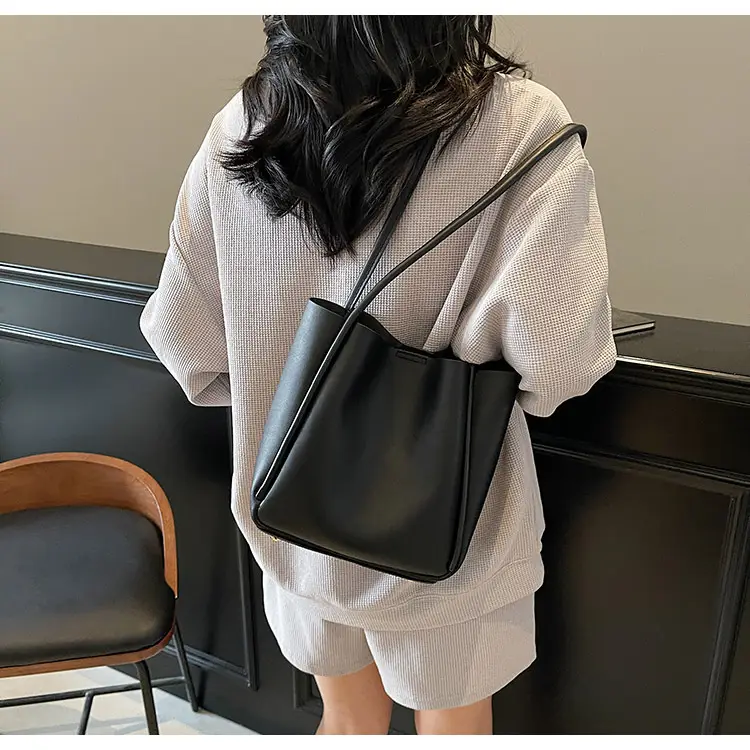 Brown Women's High-End Shoulder Crossbody Bag — feature 10