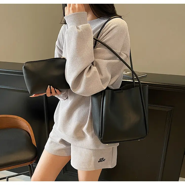 Brown Women's High-End Shoulder Crossbody Bag — feature 11