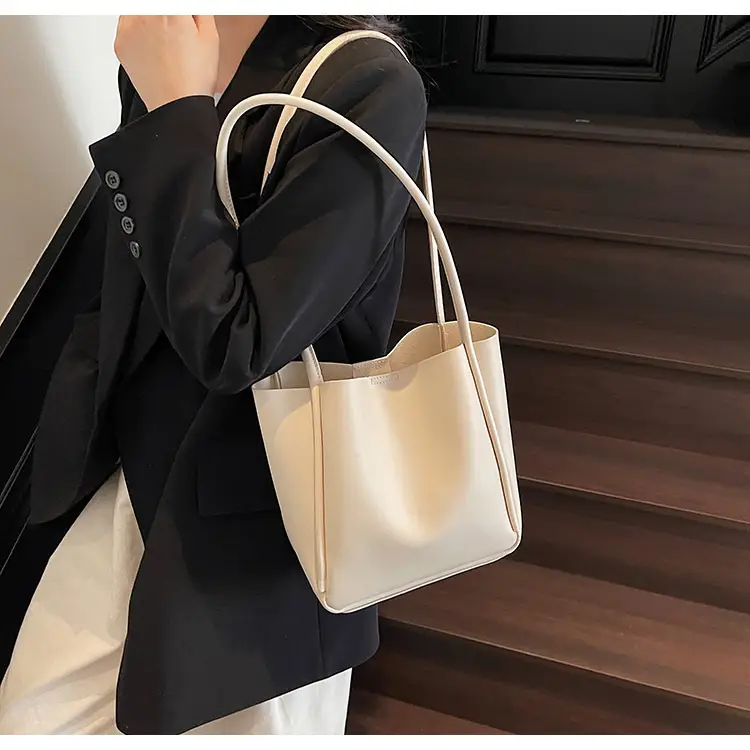 Brown Women's High-End Shoulder Crossbody Bag — feature 19