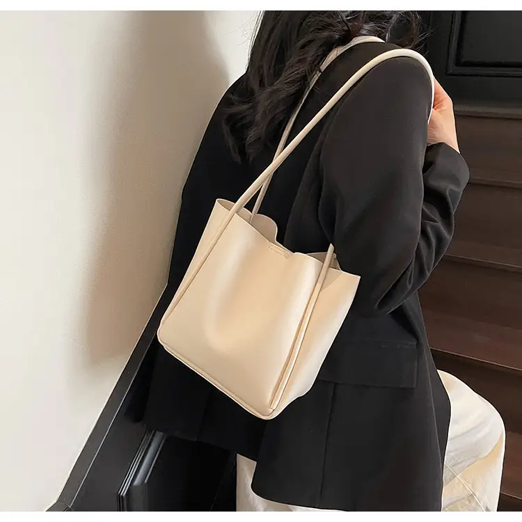 Brown Women's High-End Shoulder Crossbody Bag — feature 20