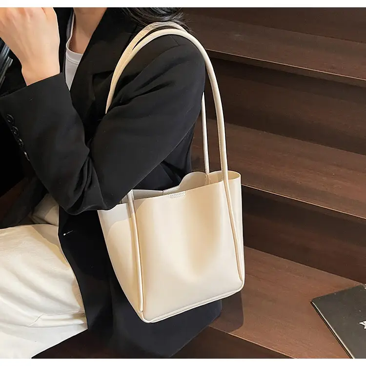 Brown Women's High-End Shoulder Crossbody Bag — feature 21