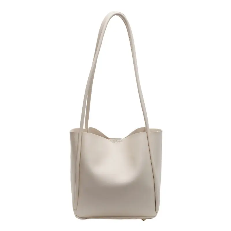 Brown Women's High-End Shoulder Crossbody Bag - Image 4