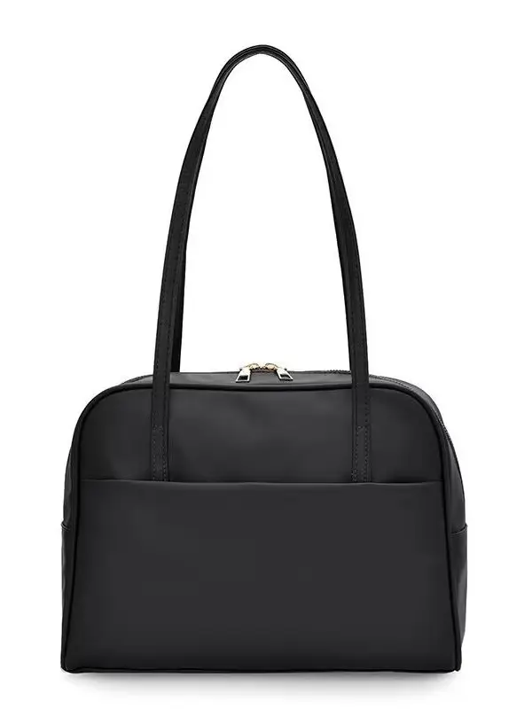 Korean Style Large Capacity Shoulder Bag Women's Autumn Winter 205 New Retro Underarm Bag All-match Large Capacity Tote Bag - Image 7