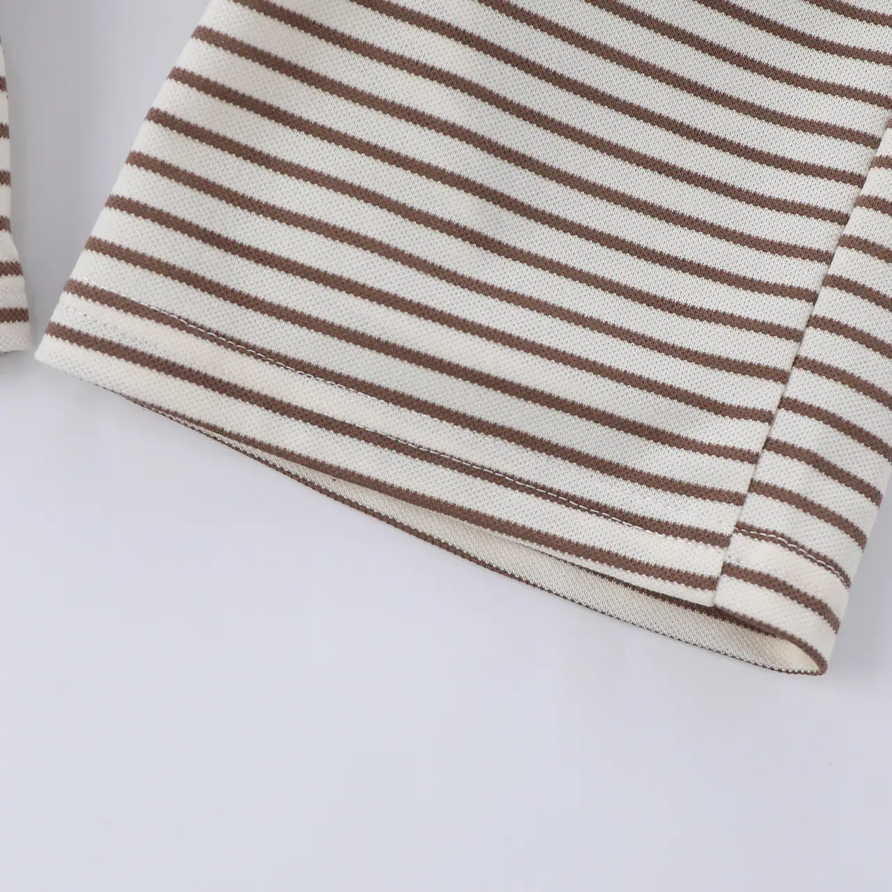 Children's Striped Wide Leg Pants 2025 Summer Cotton — feature 10