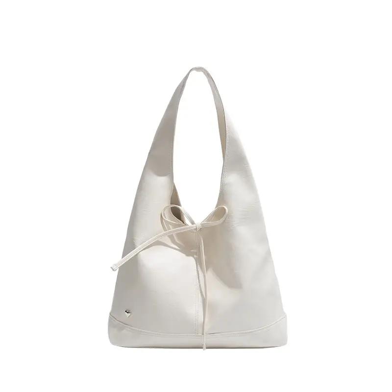 Light Blue Lazy Wind Women's Shoulder Tote Bag - Image 8