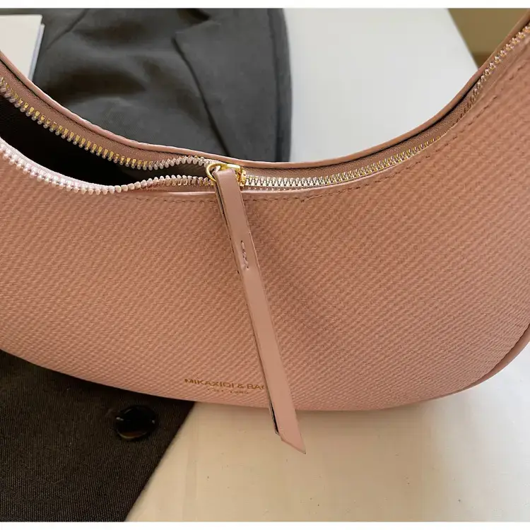 Retro Western Underarm Bag Women's Pink 2025 — feature 29