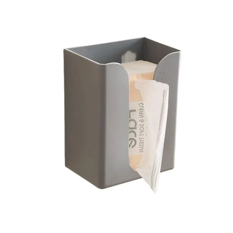 Wall-Mounted Toilet Tissue Box Amber 12x16cm - Image 25