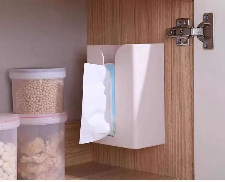 Wall-Mounted Toilet Tissue Box Amber 12x16cm — feature 20