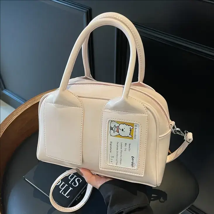 Women's Cute Shoulder Bag 2025 Spring New Arrival - Image 5