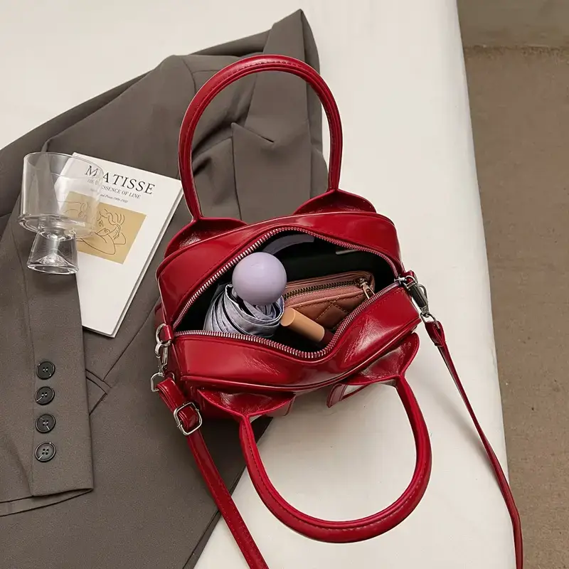 Women's Cute Shoulder Bag 2025 Spring New Arrival - Image 8