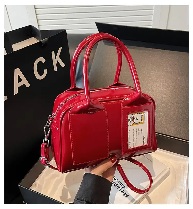 Women's Cute Shoulder Bag 2025 Spring New Arrival — feature 1