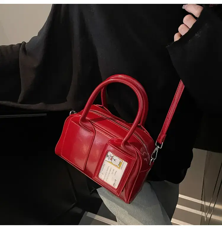 Women's Cute Shoulder Bag 2025 Spring New Arrival — feature 21