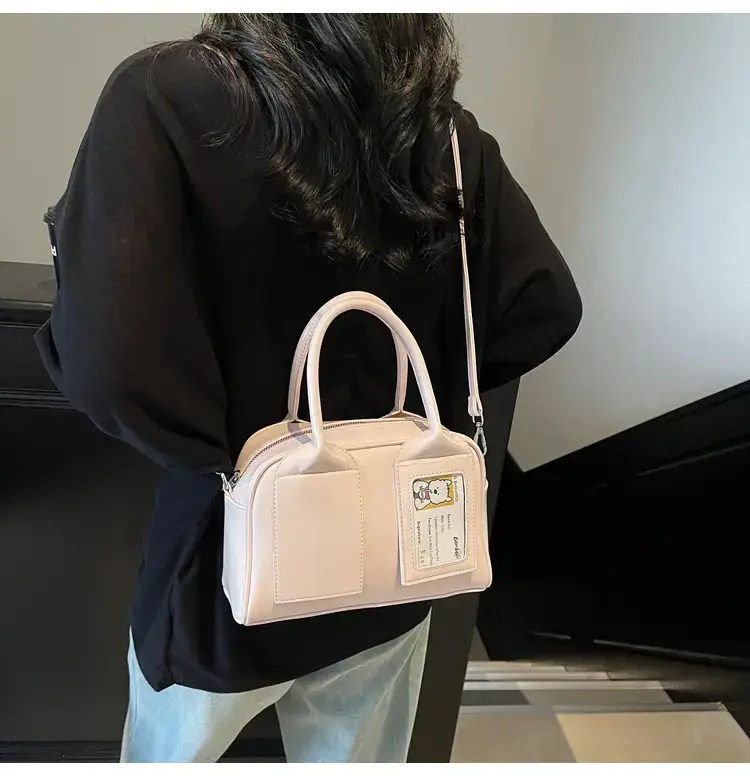 Women's Cute Shoulder Bag 2025 Spring New Arrival — feature 23
