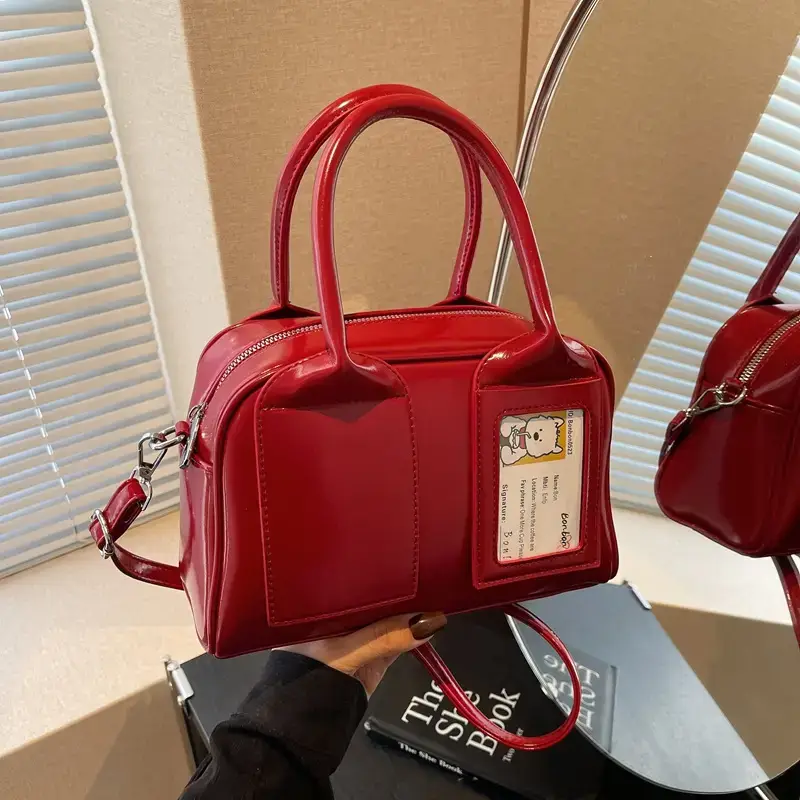 Women's Cute Shoulder Bag 2025 Spring New Arrival - Image 4