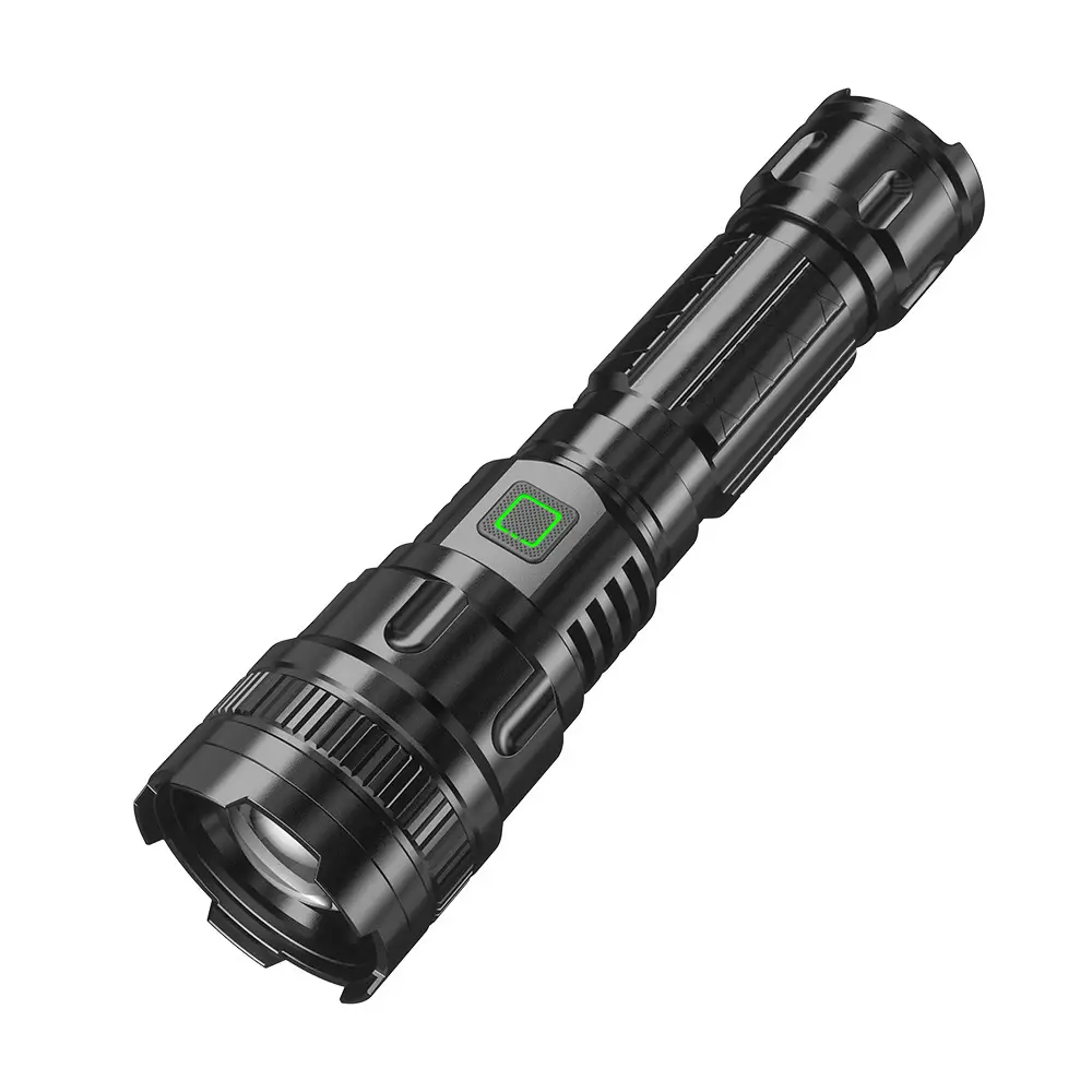 Ultra Bright Laser Cannon Flashlight for Outdoor Use - Image 3