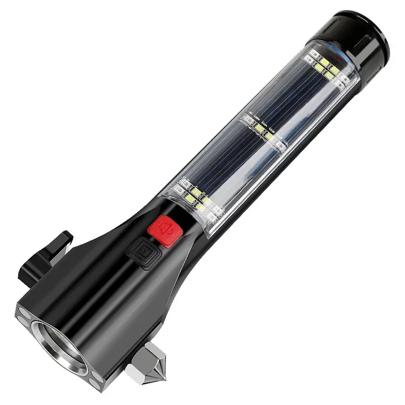 Ultra Bright Laser Cannon Flashlight for Outdoor Use - Image 7