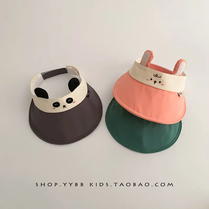 Cute Duck Tongue Sun Hat for Kids - Image 6