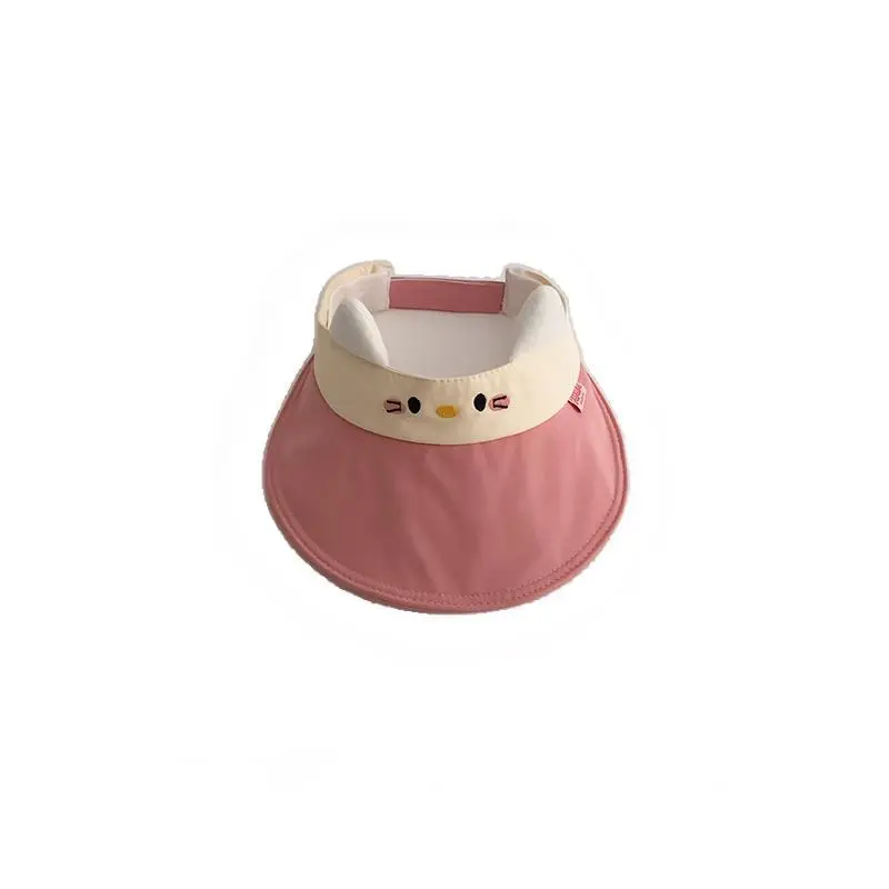 Cute Duck Tongue Sun Hat for Kids - Image 9