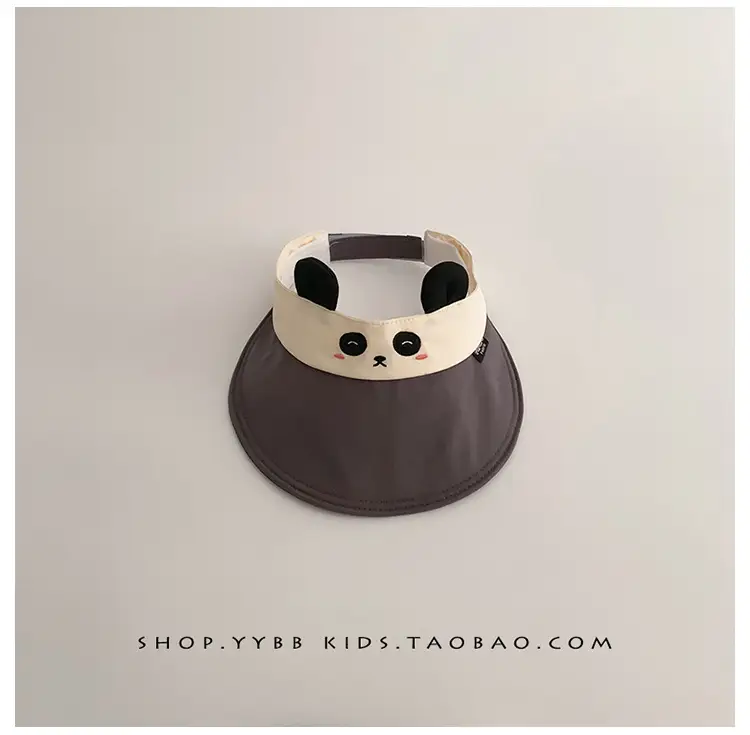 Cute Duck Tongue Sun Hat for Kids — feature 10