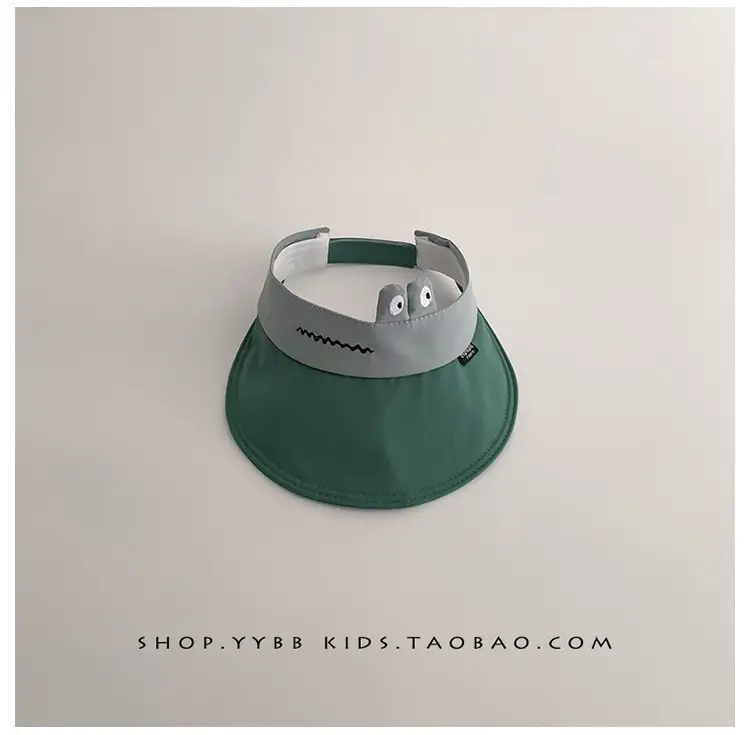 Cute Duck Tongue Sun Hat for Kids — feature 11