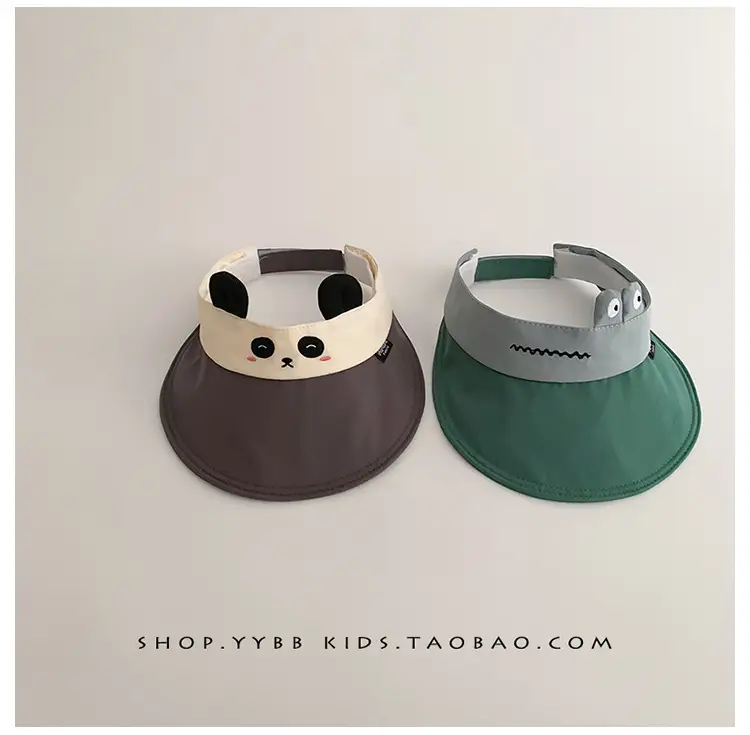 Cute Duck Tongue Sun Hat for Kids — feature 3