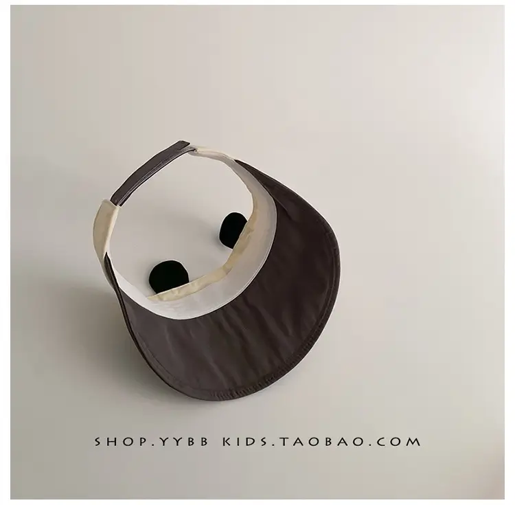 Cute Duck Tongue Sun Hat for Kids — feature 5