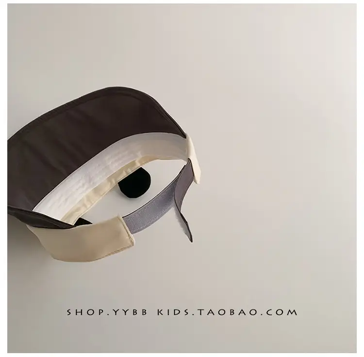 Cute Duck Tongue Sun Hat for Kids — feature 6