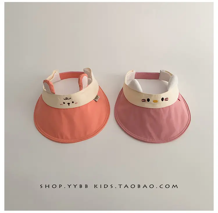 Cute Duck Tongue Sun Hat for Kids — feature 7