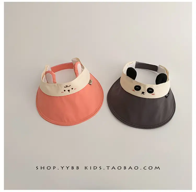 Cute Duck Tongue Sun Hat for Kids — feature 8