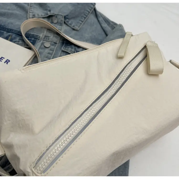 Women's Crossbody Bags 2025 Solid Color Hand Carrying — feature 21