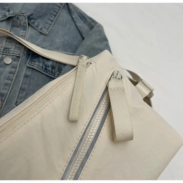 Women's Crossbody Bags 2025 Solid Color Hand Carrying — feature 22
