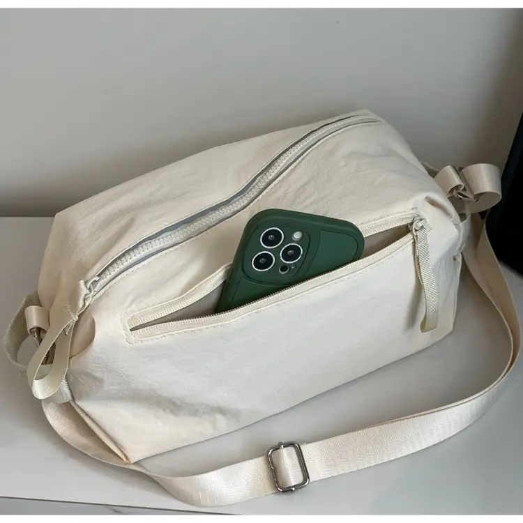 Women's Crossbody Bags 2025 Solid Color Hand Carrying — feature 32
