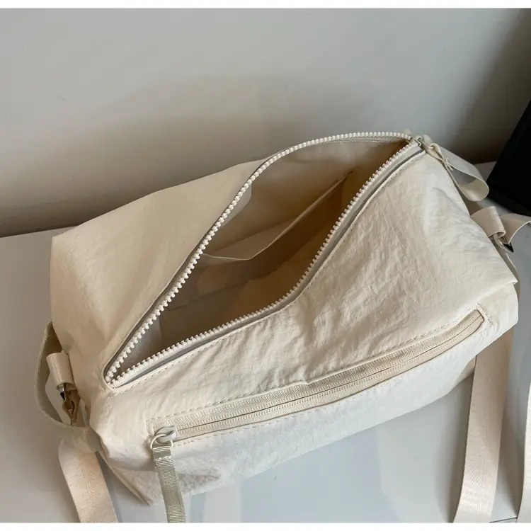 Women's Crossbody Bags 2025 Solid Color Hand Carrying — feature 34