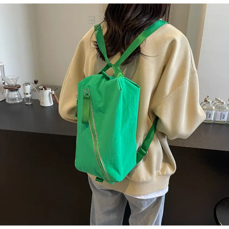 Women's Crossbody Bags 2025 Solid Color Hand Carrying — feature 39