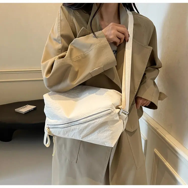 Women's Crossbody Bags 2025 Solid Color Hand Carrying — feature 46