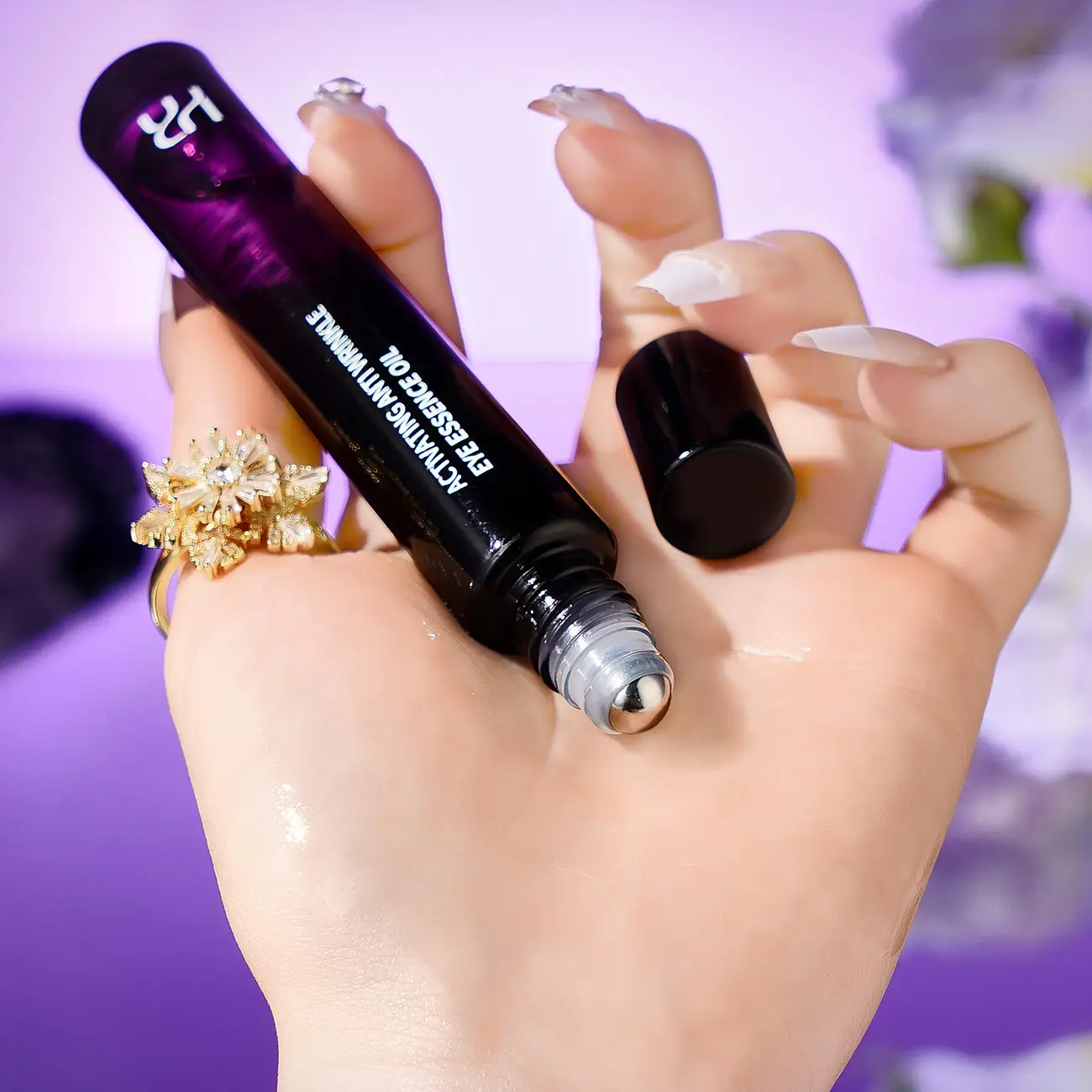 Haizier Anti-Wrinkle Eye Essence Oil 3ml - Image 4