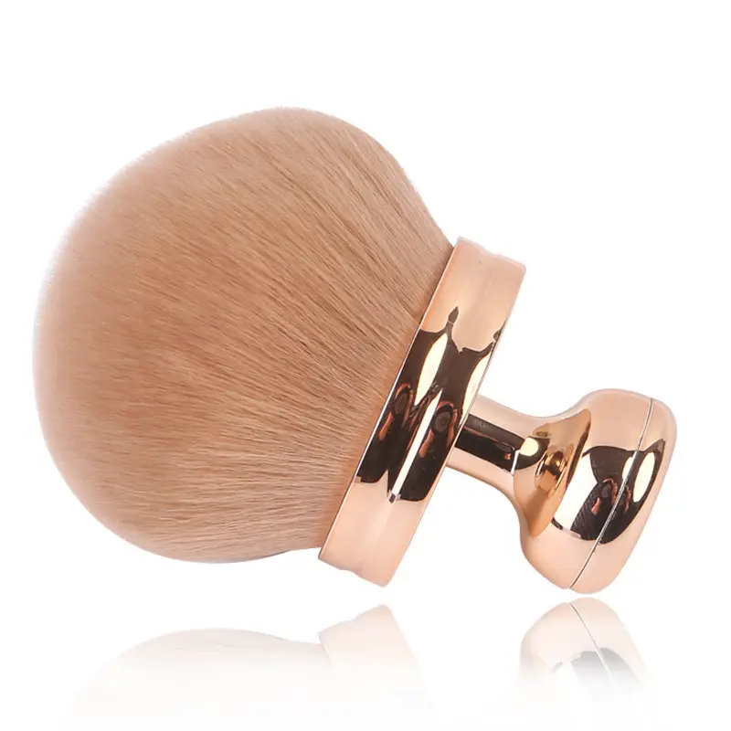 Mushroom Head Makeup Brush with Soft Bristles - Image 8